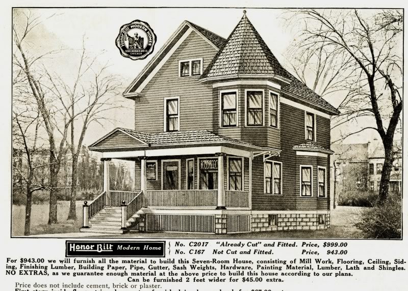 Sears Kit Home - Maytown