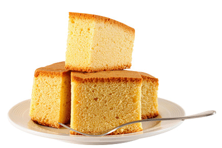 sponge-cake