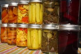 Fermented Foods in the Old West